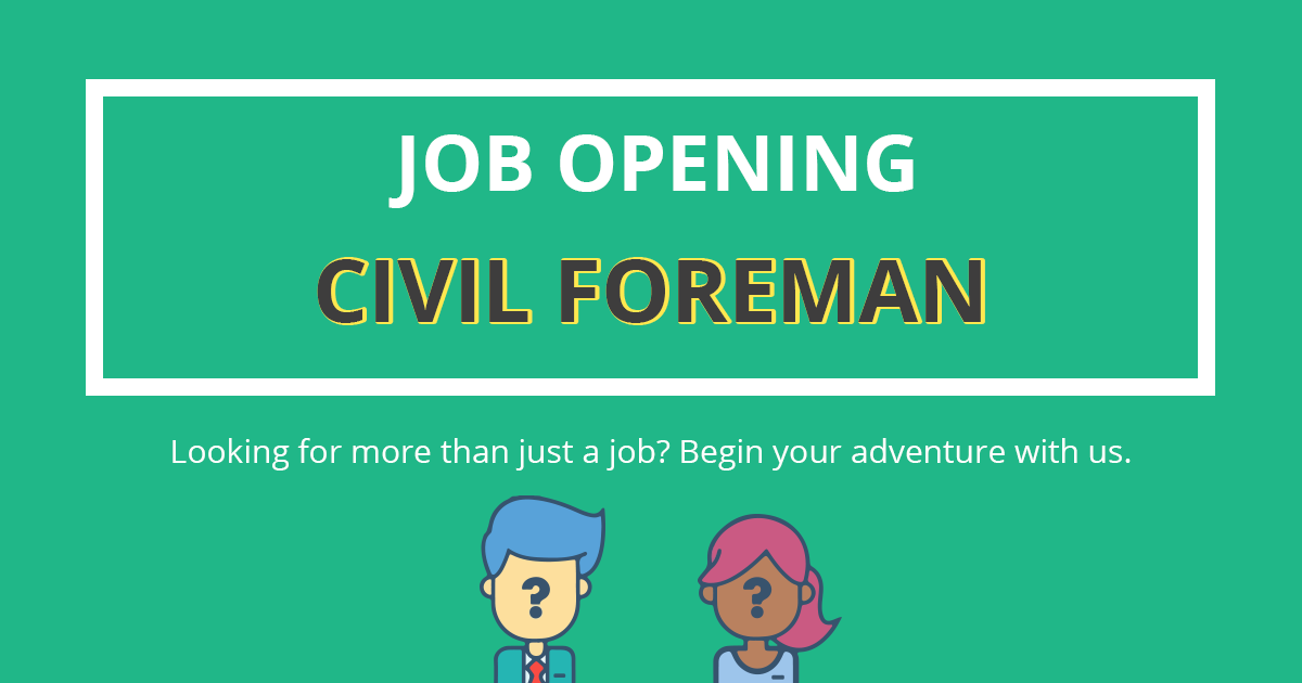 Image result for Civil Foreman